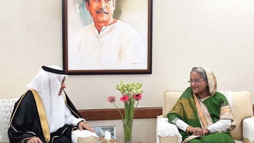 Saudi King invited PM Sheikh Hasina to attend the 14th OIC Islamic Summit 2019 Saudi King invited PM Sheikh Hasina to attend the 14th OIC Islamic Summit 2019