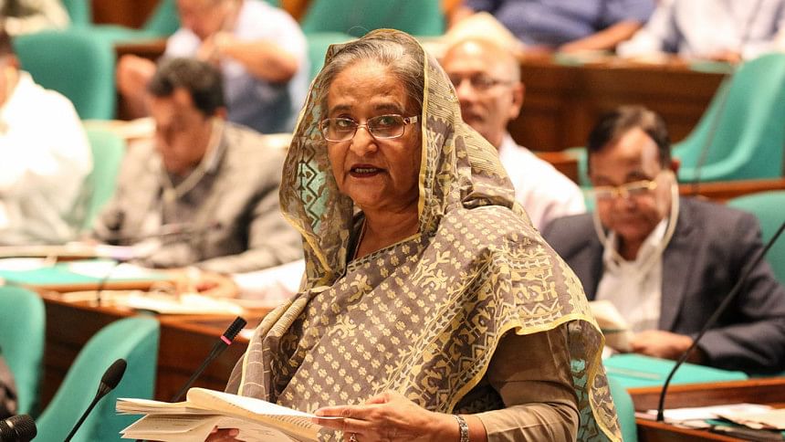 Bangladesh Prime Minister Sheikh Hasina Bangladesh Prime Minister Sheikh Hasina
