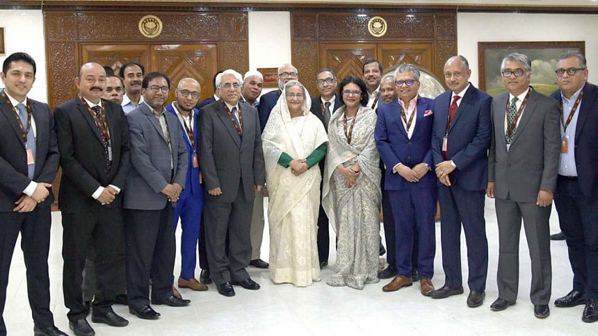 Bangladesh businessmen Bangladesh businessmen