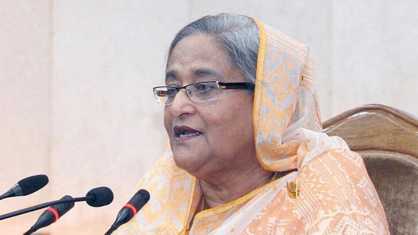 Prime Minister Sheikh Hasina Prime Minister Sheikh Hasina