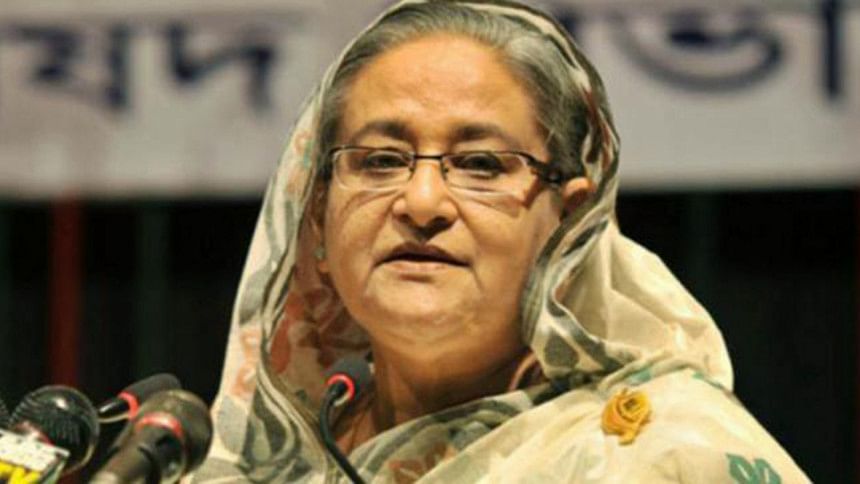 Bangladesh Prime Minister Sheikh Hasina Bangladesh Prime Minister Sheikh Hasina
