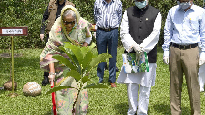 Prime Minister Sheikh Hasina Prime Minister Sheikh Hasina