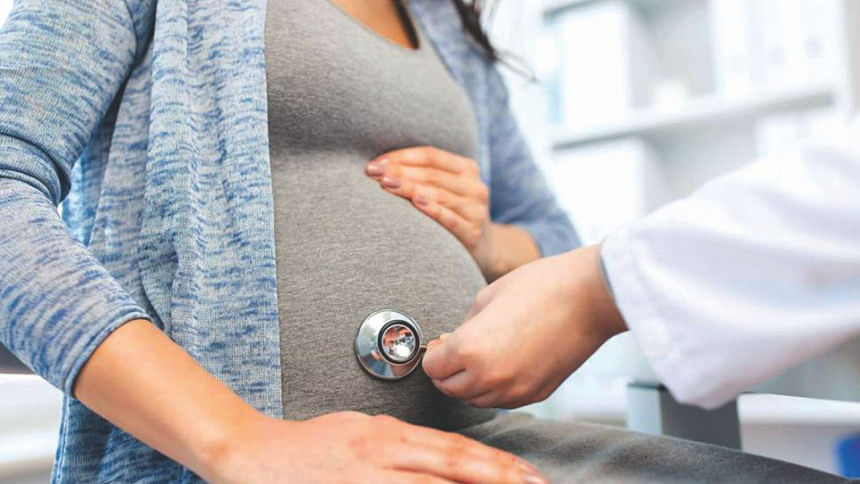 Heart disease causes of pregnant mothers Heart disease causes of pregnant mothers