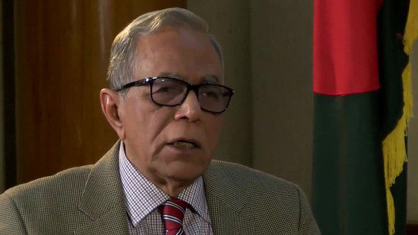 President Abdul Hamid President Abdul Hamid