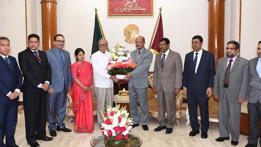 President Abdul Hamid President Abdul Hamid