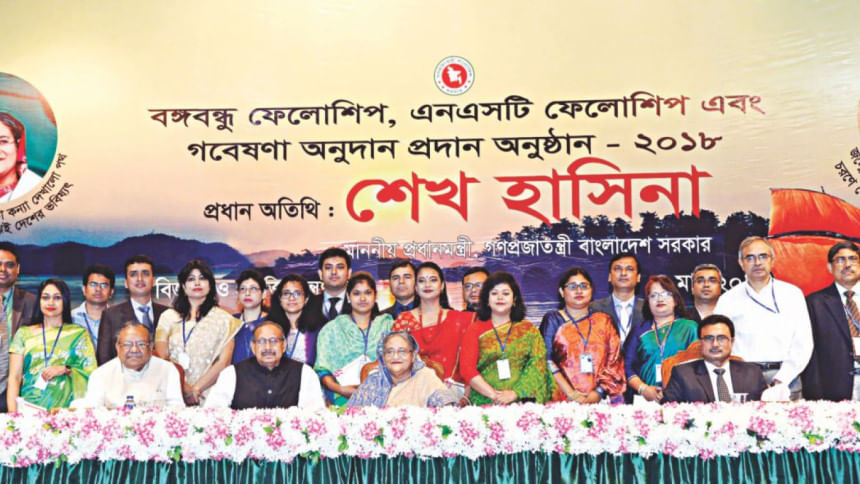 Prime Minister Sheikh Hasina