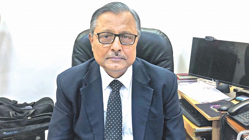 Buet VC Professor Dr Saiful Islam Buet VC Professor Dr Saiful Islam