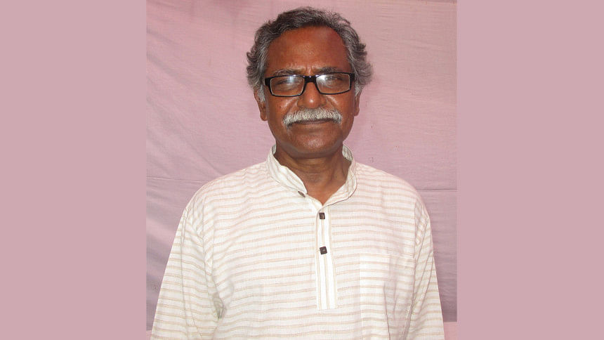 Professor Anu Muhammad Professor Anu Muhammad