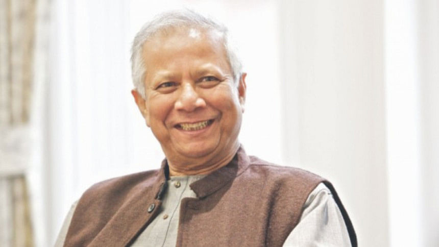 Dr Muhammad Yunus Dr Muhammad Yunus