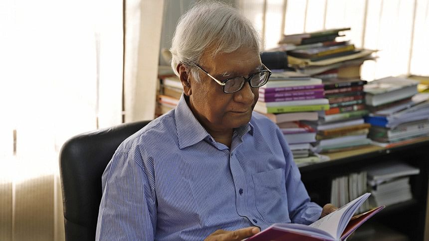 Professor Serajul Islam Choudhury. Professor Serajul Islam Choudhury.