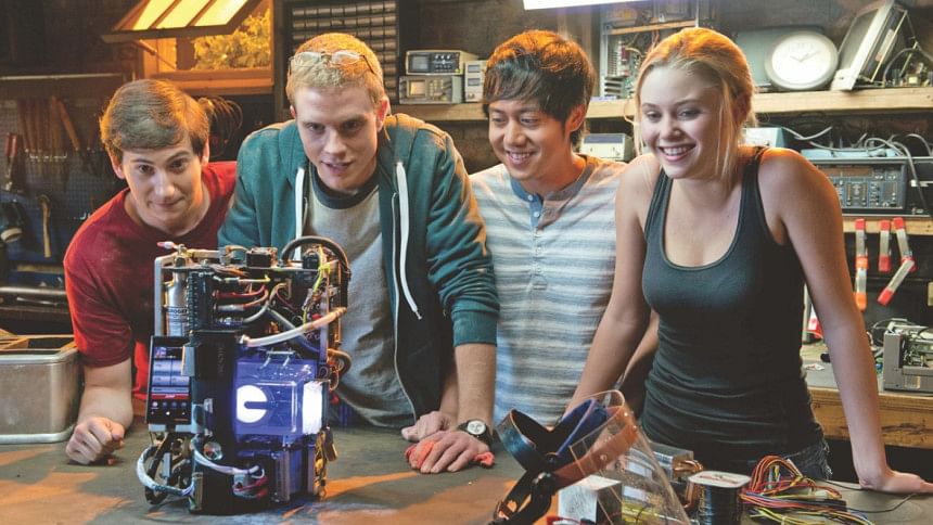 Project Almanac Project Almanac