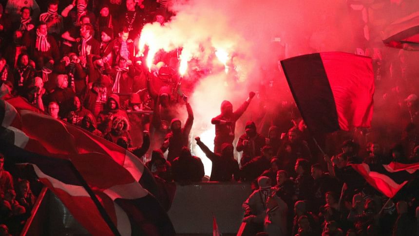 PSG and Real Madrid PSG and Real Madrid