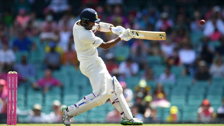 Cheteshwar Pujara Cheteshwar Pujara