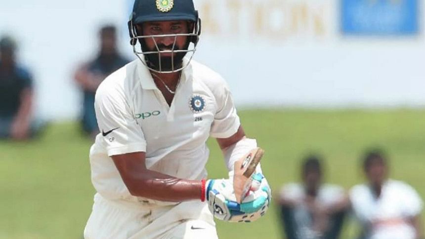 Cheteshwar Pujara Cheteshwar Pujara