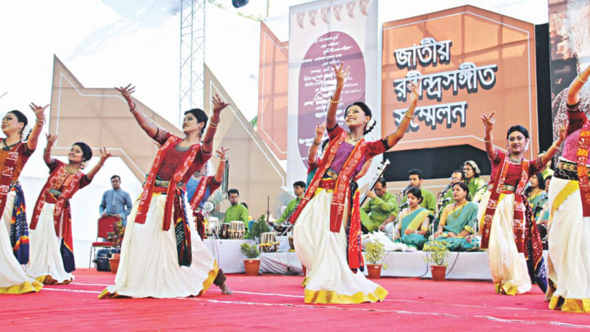 Sangeet Shammelan