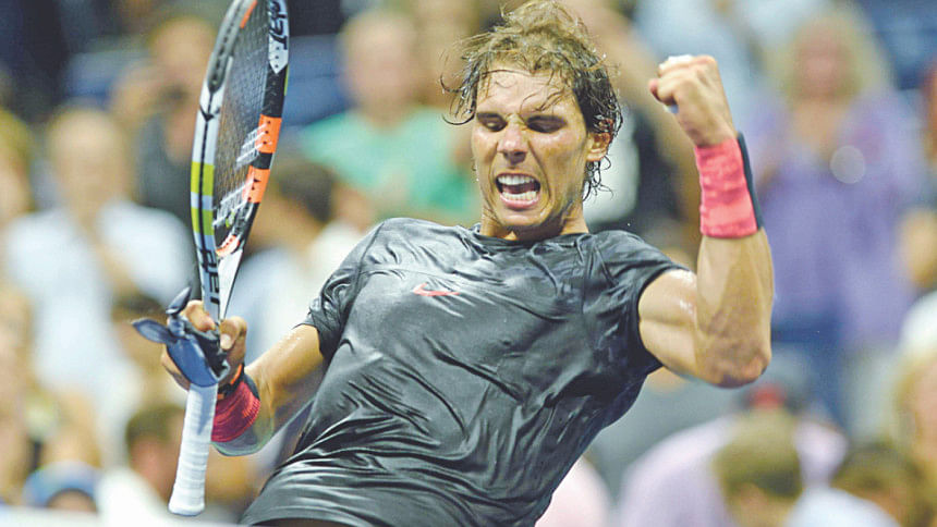 Rafael Nadal