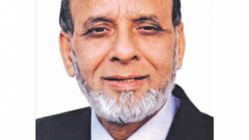 Industrialist Ragib Ali Industrialist Ragib Ali