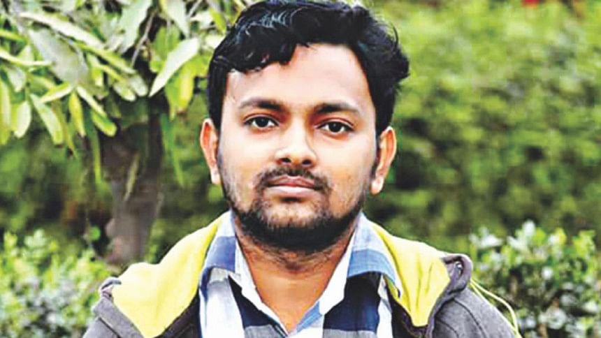 Death of Rajib Hossain Death of Rajib Hossain