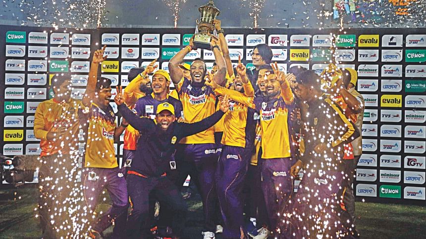 Bangabandhu BPL T20 2019-20 Bangabandhu BPL T20 2019-20