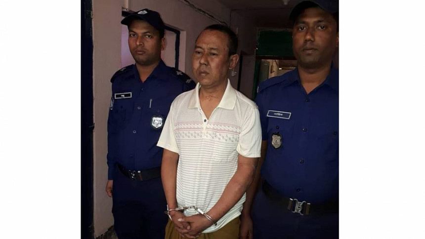 Third-grader killed in Rangamati Third-grader killed in Rangamati