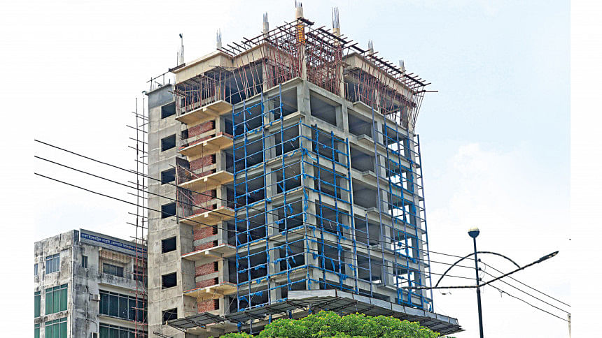 Real Estate Sector Becoming More Optimistic Of A Rebound | The Daily Star