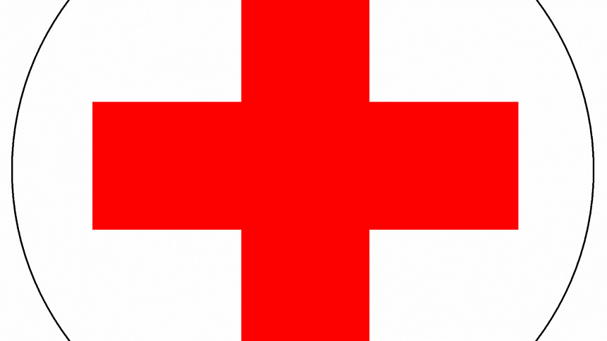 Red Cross Red CrossRed Cross