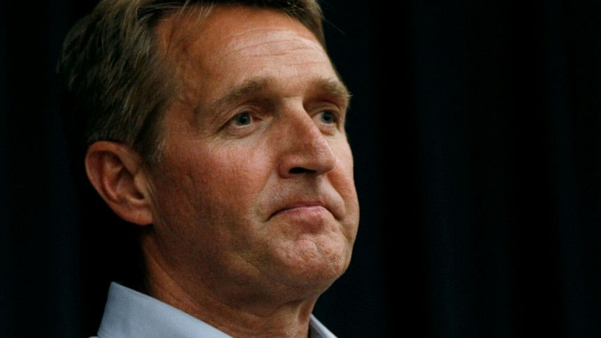 Arizona Republican Jeff Flake Arizona Republican Jeff Flake