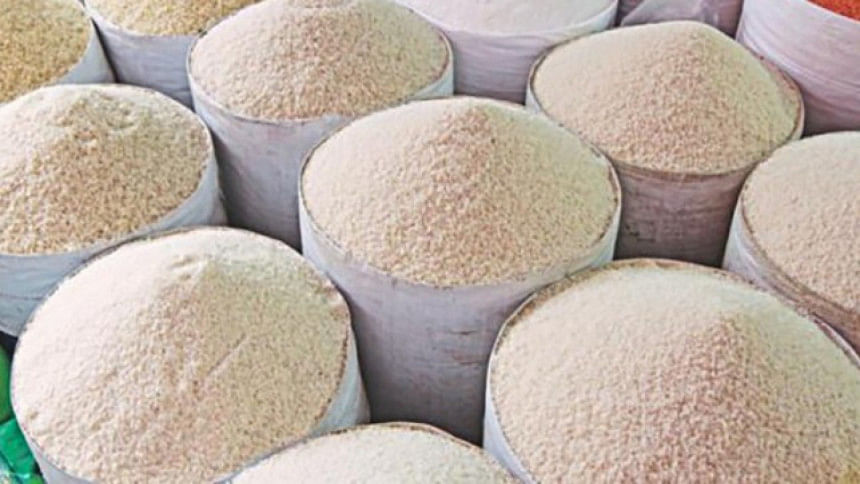 rice price Tk 10 per kg in Bangladesh rice price Tk 10 per kg in Bangladesh