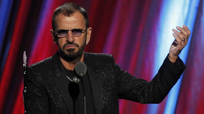 Ringo Starr Ringo Starr