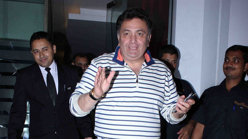 Rishi Kapoor Rishi Kapoor