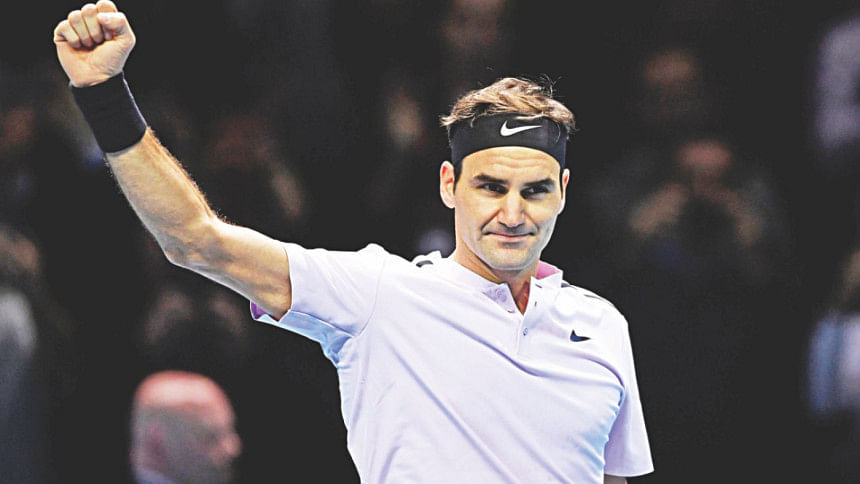 Roger Federer Roger Federer