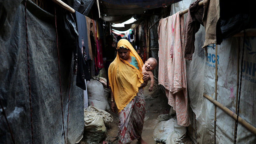 Violence against Rohingya refugees Violence against Rohingya refugees