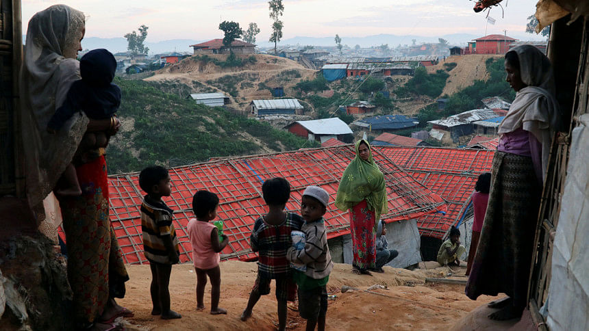 Rohingya refugee Repatriation to Myanmar Rohingya refugee Repatriation to Myanmar
