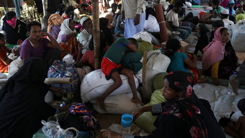 Rohingya repatriation Myanmar Rohingya repatriation Myanmar