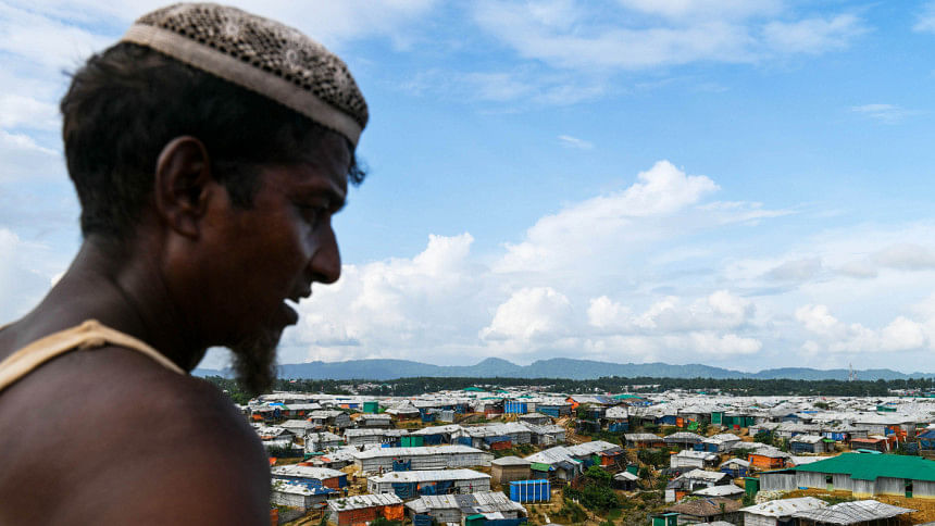 Rohingya refugee Rohingya refugee