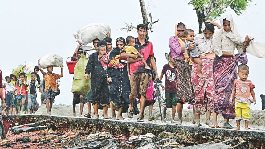 rohingya repatriation rohingya repatriation