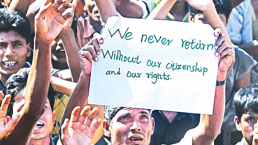Rohingya Repatriation Rohingya Repatriation