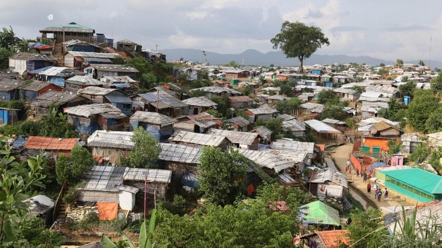 rohingya camp rohingya camp