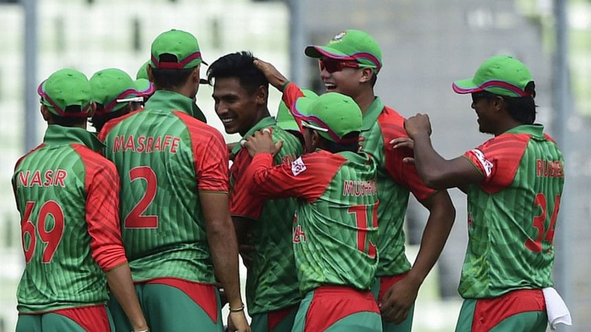 Mustafizur Rahman Mustafizur Rahman