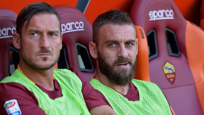 Daniele De Rossi