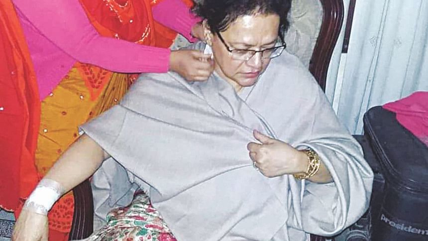 Attacks on BNP candidates Attacks on BNP candidates