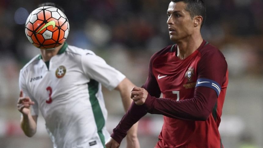 Cristiano Ronaldo