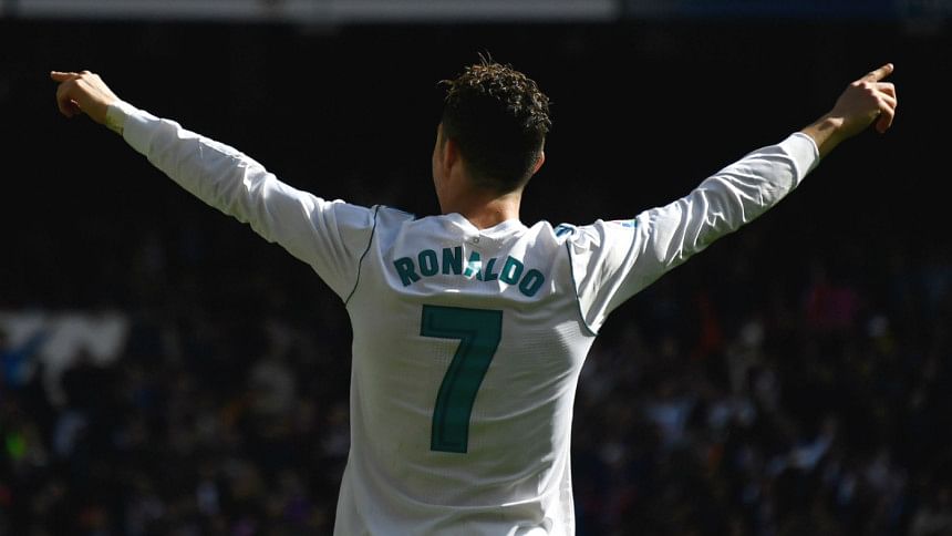 Cristiano Ronaldo Cristiano Ronaldo
