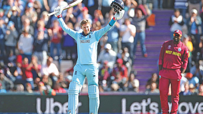 ICC Cricket World Cup 2019: Root Propels England To Eight-wicket Win