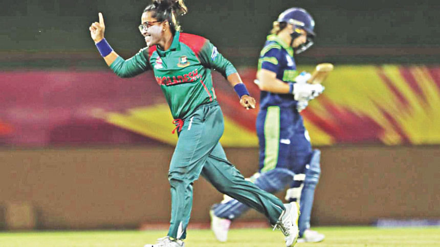 Bangladesh Women's National Cricket Team Bangladesh Women's National Cricket Team