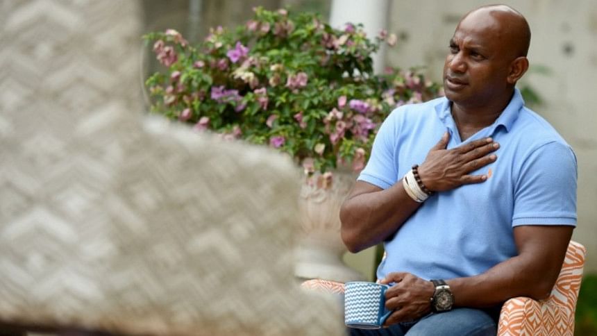Sanath Jayasuriya