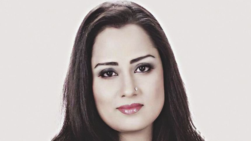Bangladeshi Popular Singer Sabah Tani Bangladeshi Popular Singer Sabah Tani