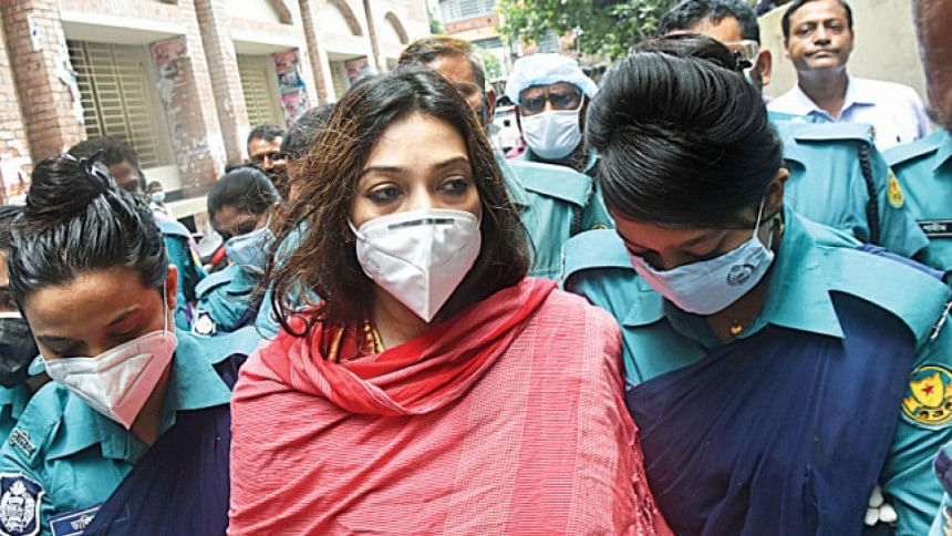 Dr Sabrina Arif Chowdhury Dr Sabrina Arif Chowdhury