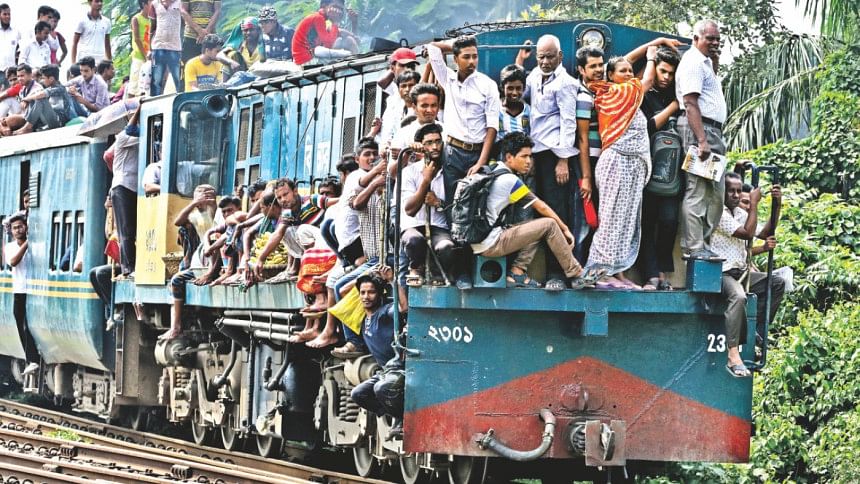 Safety Derailed