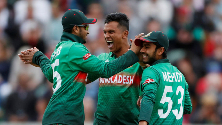 Bangladesh vs West Indies Live Cricket Score Update in World Cup 2019